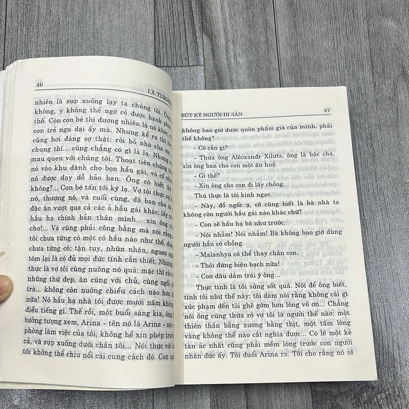 Bút kí người đi săn. 2a1 521731