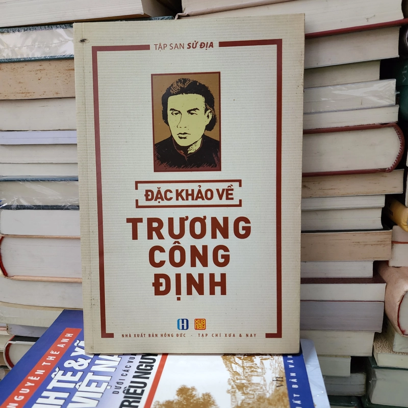 Đặc khảo về TRƯƠNG CÔNG ĐỊNH  416401