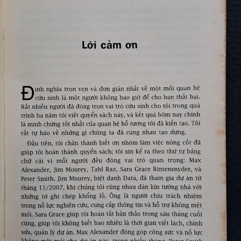 Ai Che Lưng Cho Bạn - Keith Ferrazzi 574484