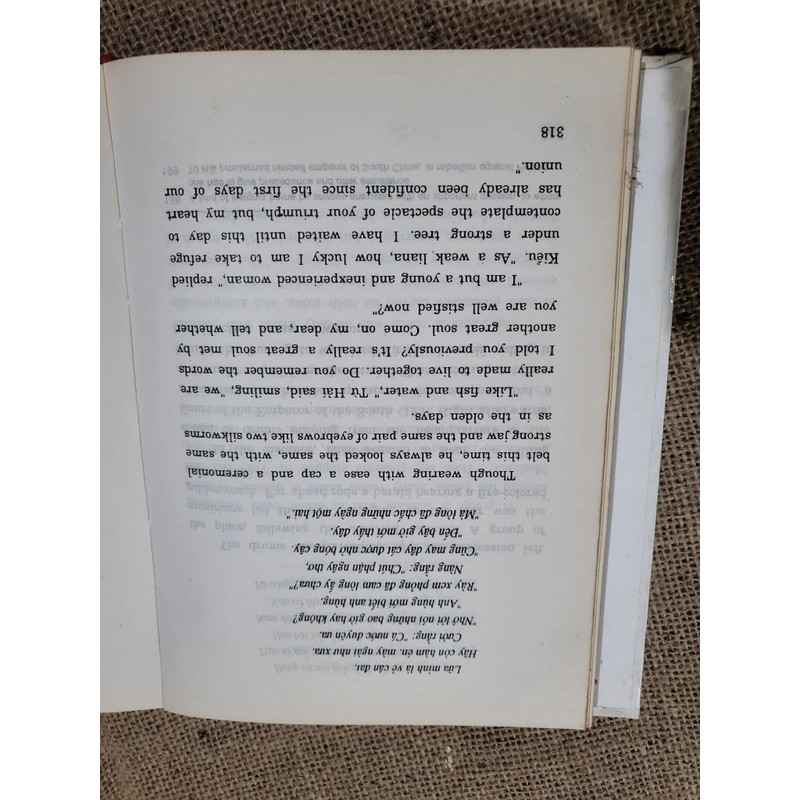 Truyện Kiều, 1999, chú thích tiếng Anh  327728
