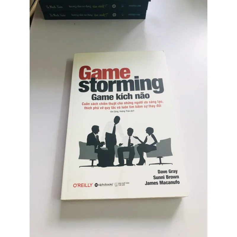 GAME STORMING – GAME KÍCH NÃO 756247