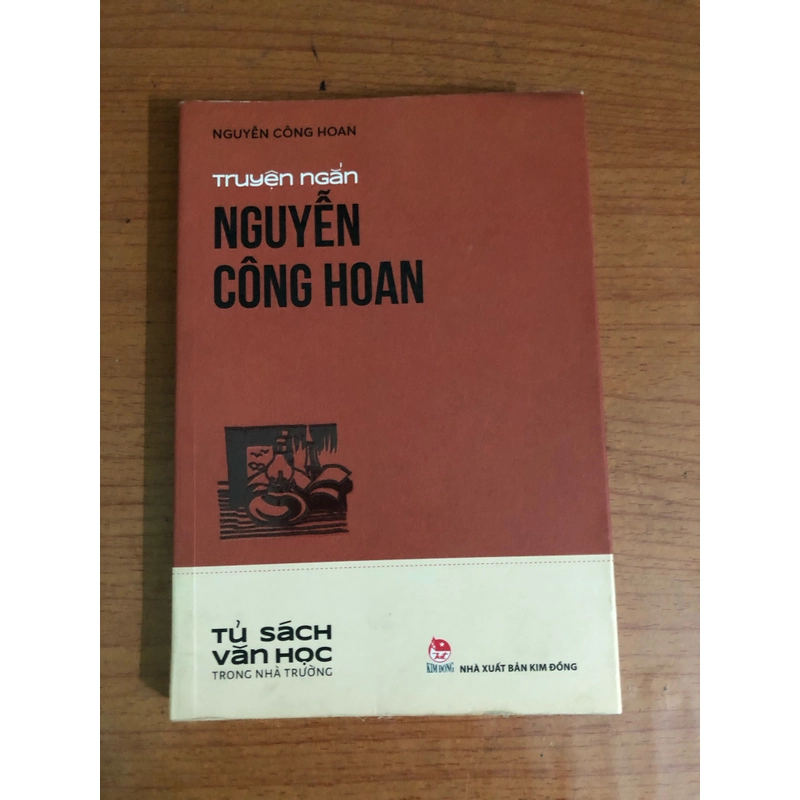 Truyện Ngắn Nguyễn Công Hoan 529957