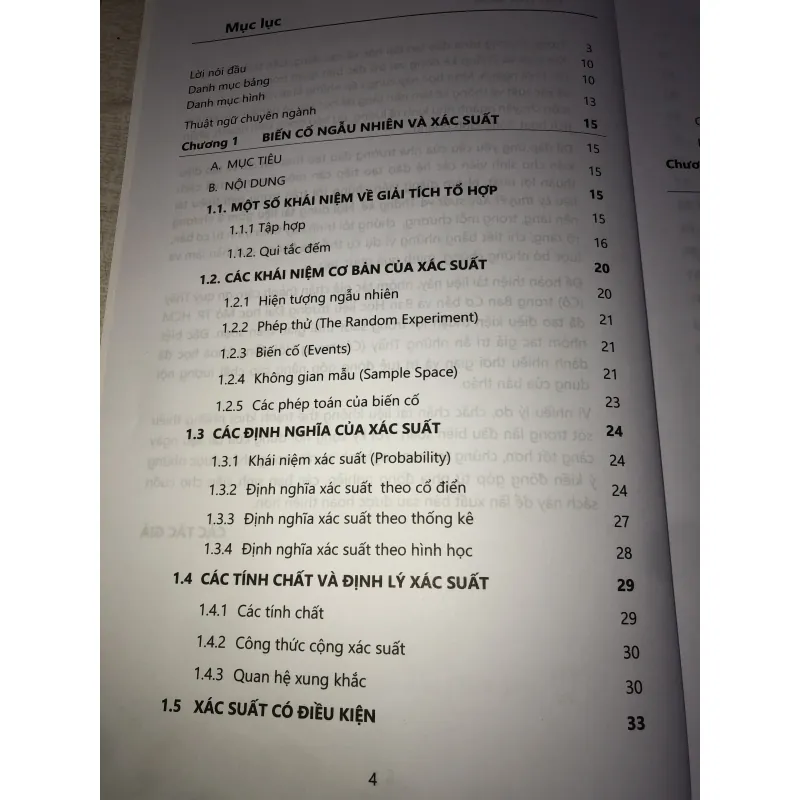 Lý thuyết xác suất và thống kê 995711