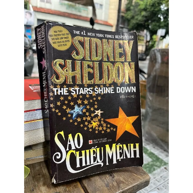 Sao chiếu mệnh - Sidney Sheldon 137466