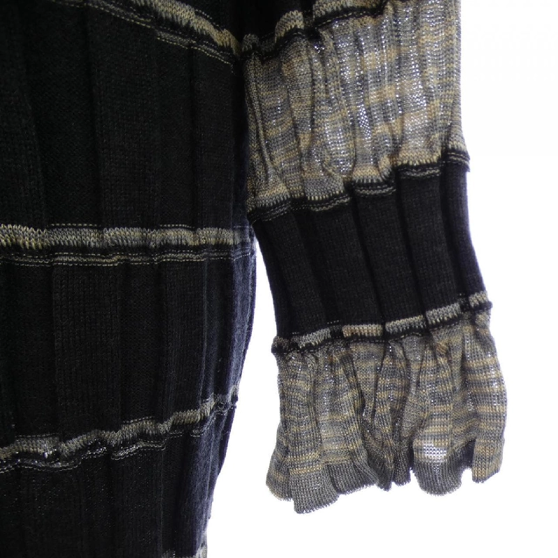 【Mã giảm giá】M MISSONI Đầm 649084