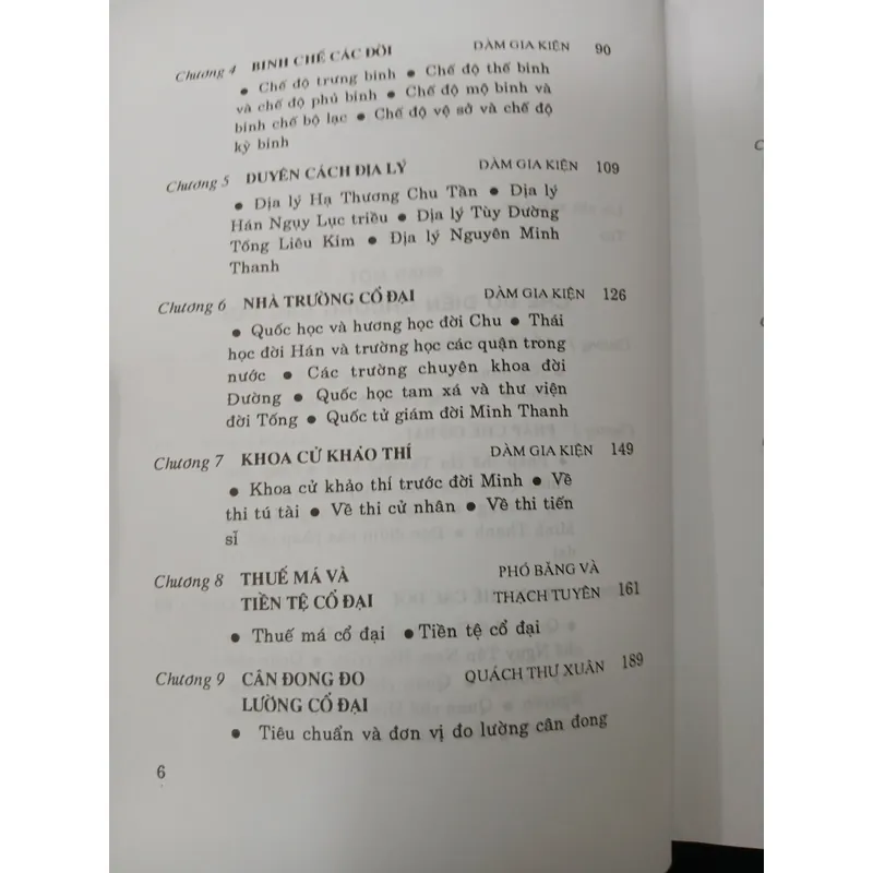 LỊCH SỬ VĂN HÓA TRUNG QUỐC - ĐÀM GIA KIỆN chủ biên 721201