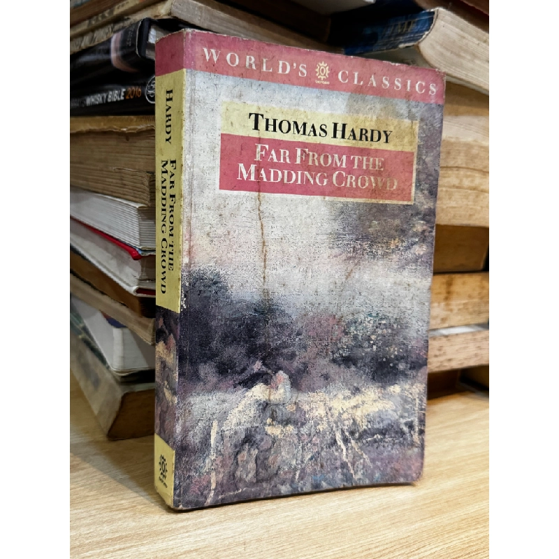 Far from the madding crowd - Thomas Hardy 472087