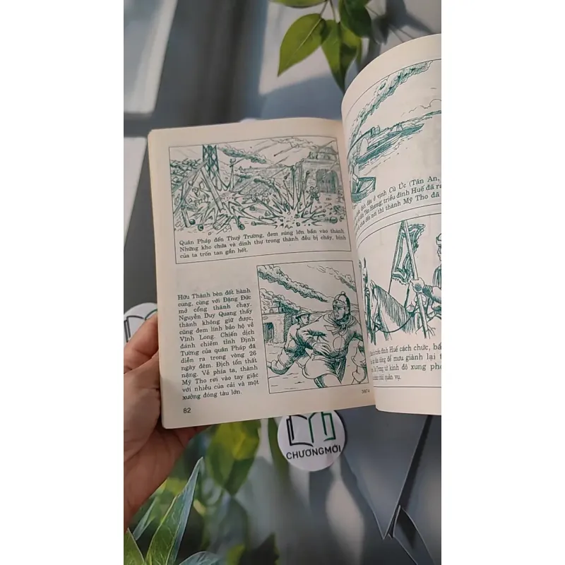 Theo Dòng Lịch Sử Việt Nam: Thực Dân Pháp Xâm Lược Nước Ta - Tập 39 - Lý Thái Thuận 970242