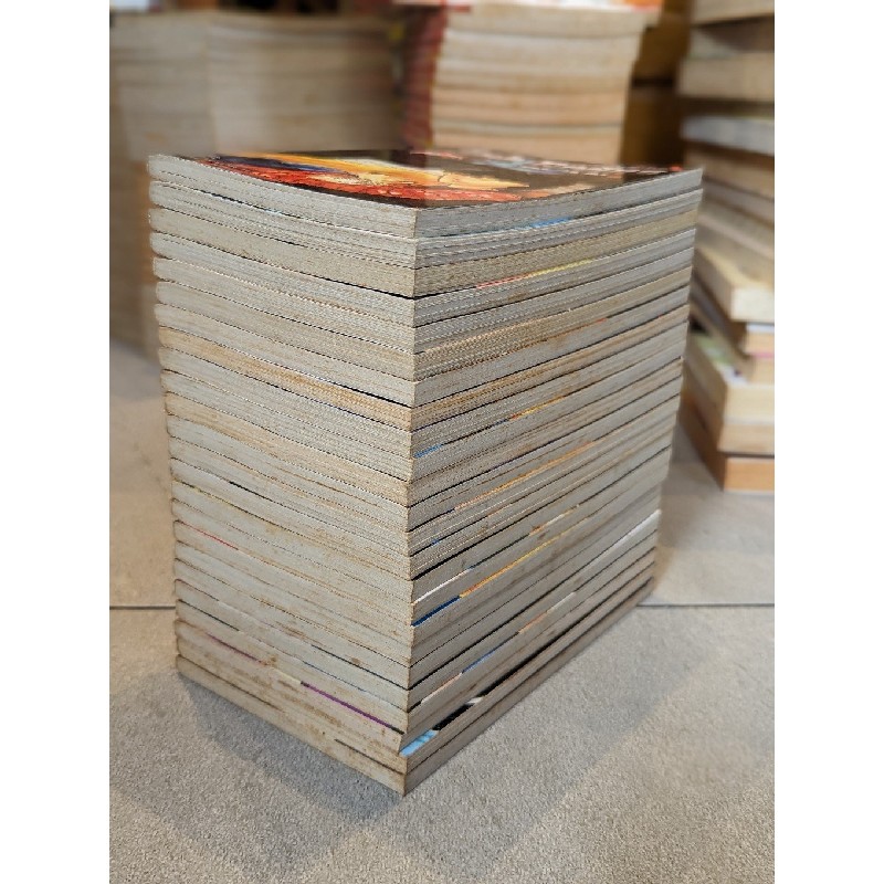 Truyện Ánh Trăng Bí Ẩn full bộ 52619