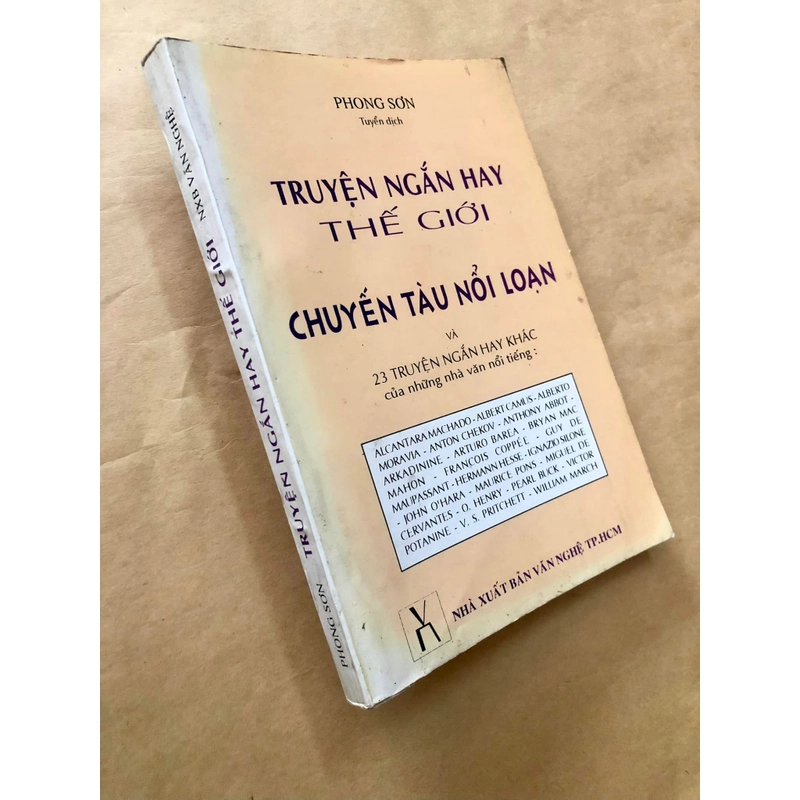 Truyên ngắn hay thế giới - Phong Sơn 306988