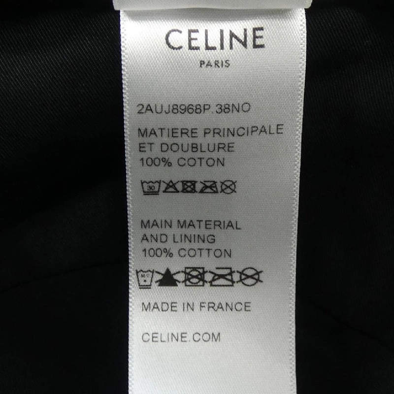 セリーヌ CELINE 2AUJ8968P Mũ - Hàng hiệu Authentic 832826