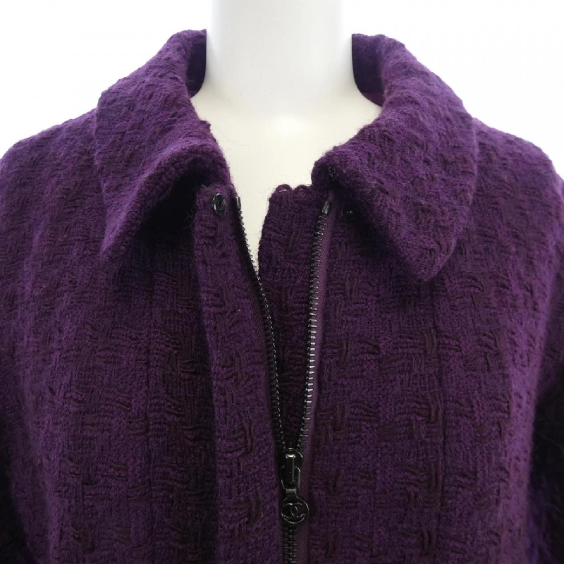 【Mã giảm giá】【Cổ điển】Áo khoác CHANEL 639902