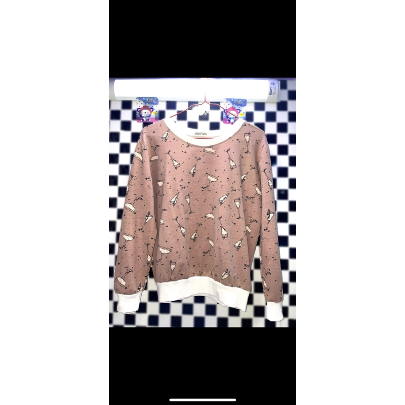 Áo sweater mỏng 453379