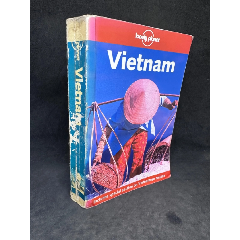 [Phiên Chợ Sách Cũ] Lonely Planet Vietnam - 1304 SBM 446159