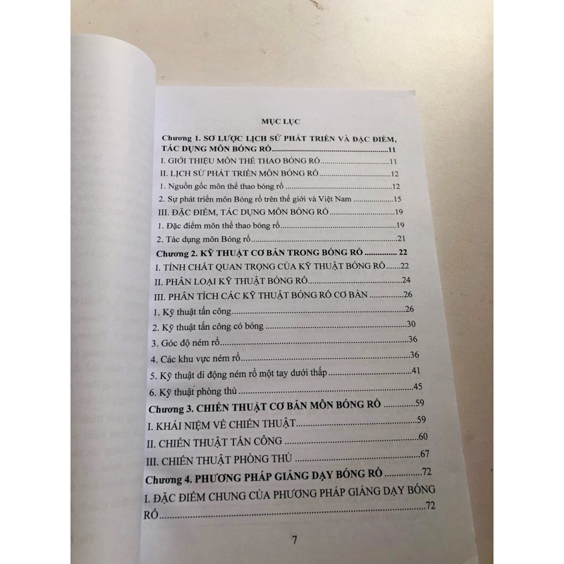 GIÁO TRÌNH BÓNG RỔ 522318