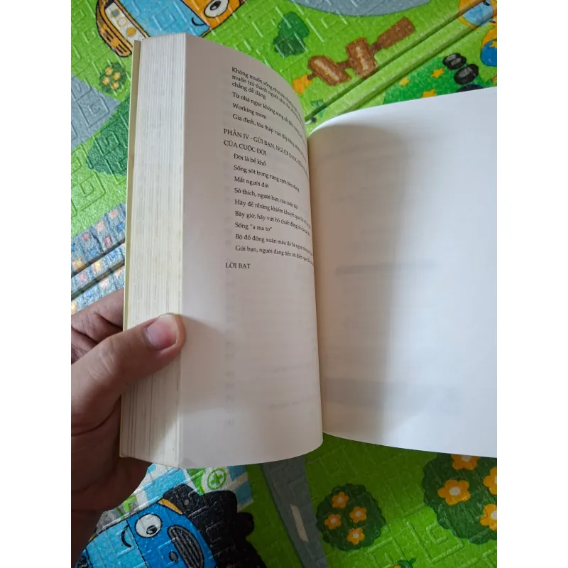 Trưởng Thành Sau Ngàn Lần Tranh Đấu 1021030