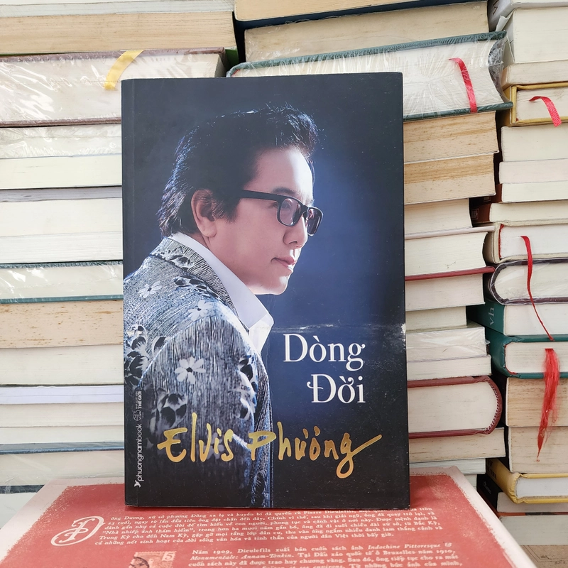Dòng đời, Elvis Phương  416454
