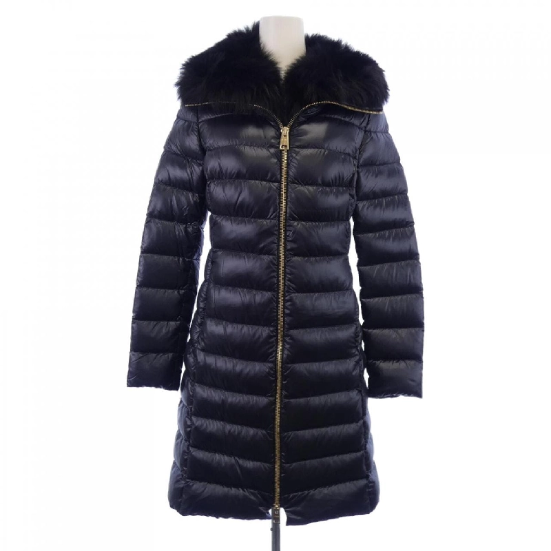 Herno PI0650D Áo khoác lông - Hàng hiệu Authentic 814005