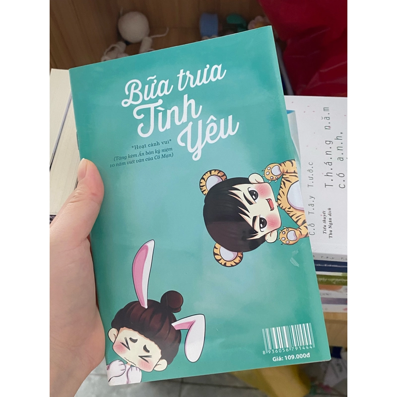 Bữa trưa tình yêu  460809