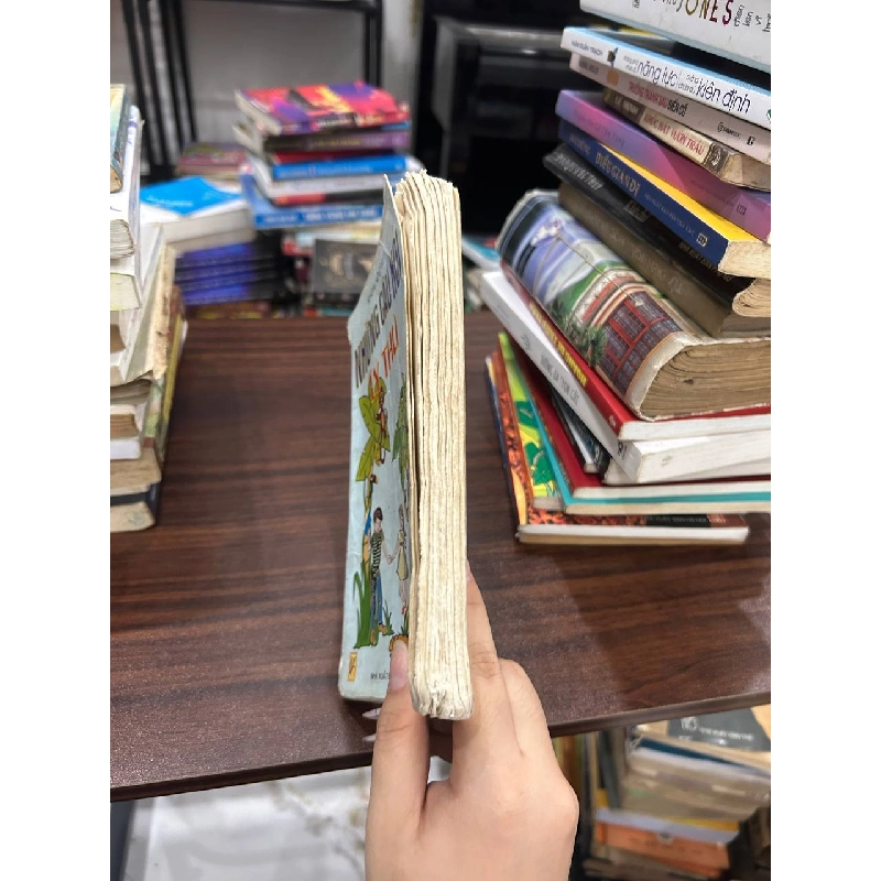 Những Câu Hỏi Lý Thú - Không có thông tin 932816