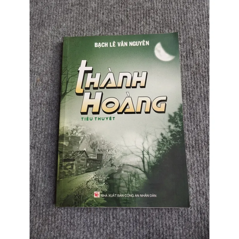THÀNH HOÀNG - BẠCH LÊ VÂN NGUYÊN 568162