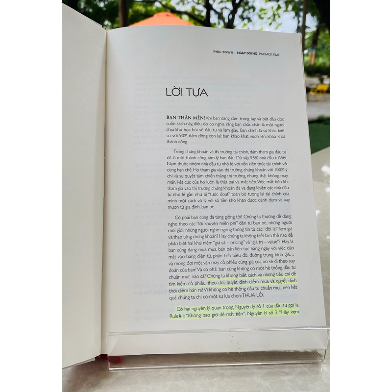 NGÀY ĐÒI NỢ - PAY BACK TIME - PHIL TOWN 547495