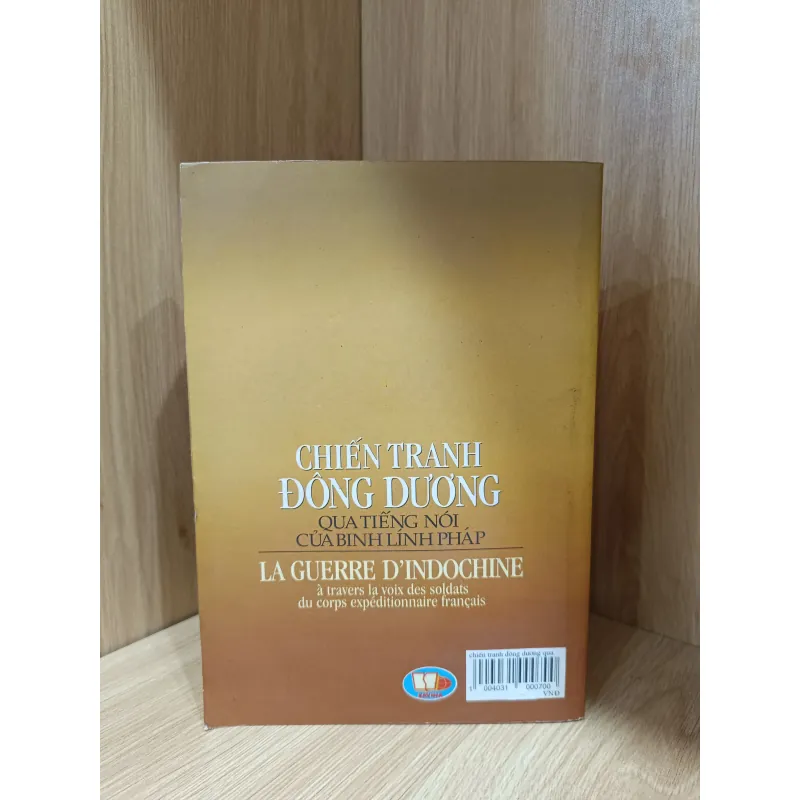 Chiến tranh Đông Dương qua lời kể binh lính Pháp 1021295