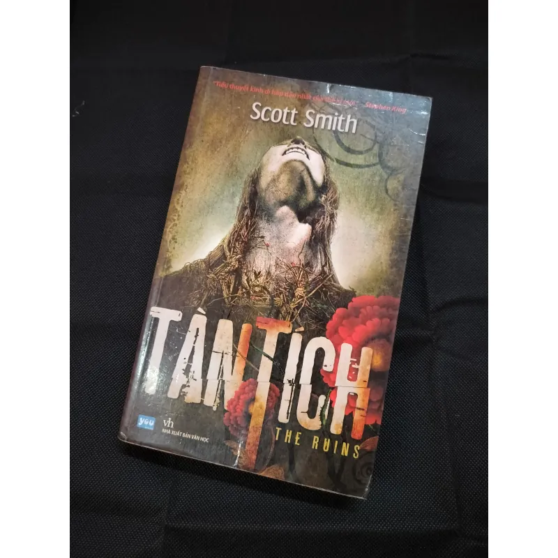 TÀN TÍCH - SCOTT SMITH 931279