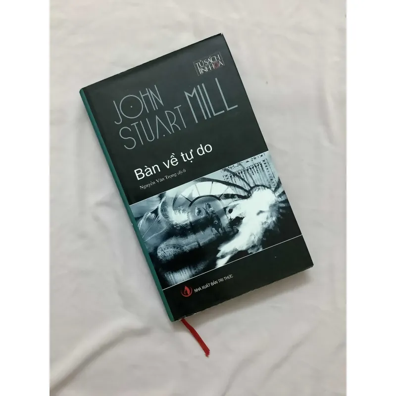 Bàn Về Tự Do (Bìa Cứng) 697181
