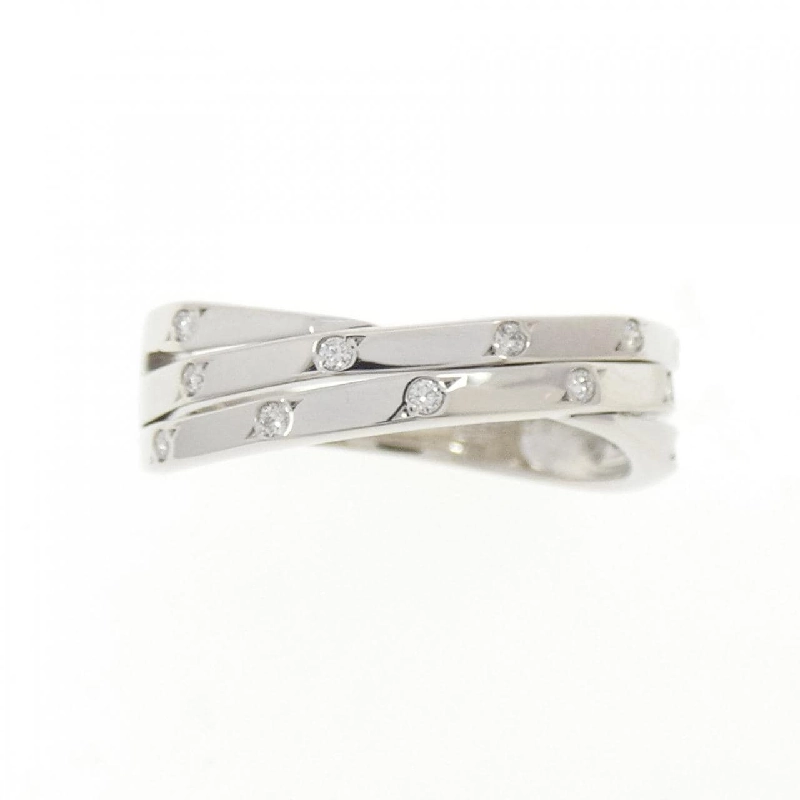 Nhẫn kim cương PT950 0.08CT - Hàng hiệu Authentic 847936