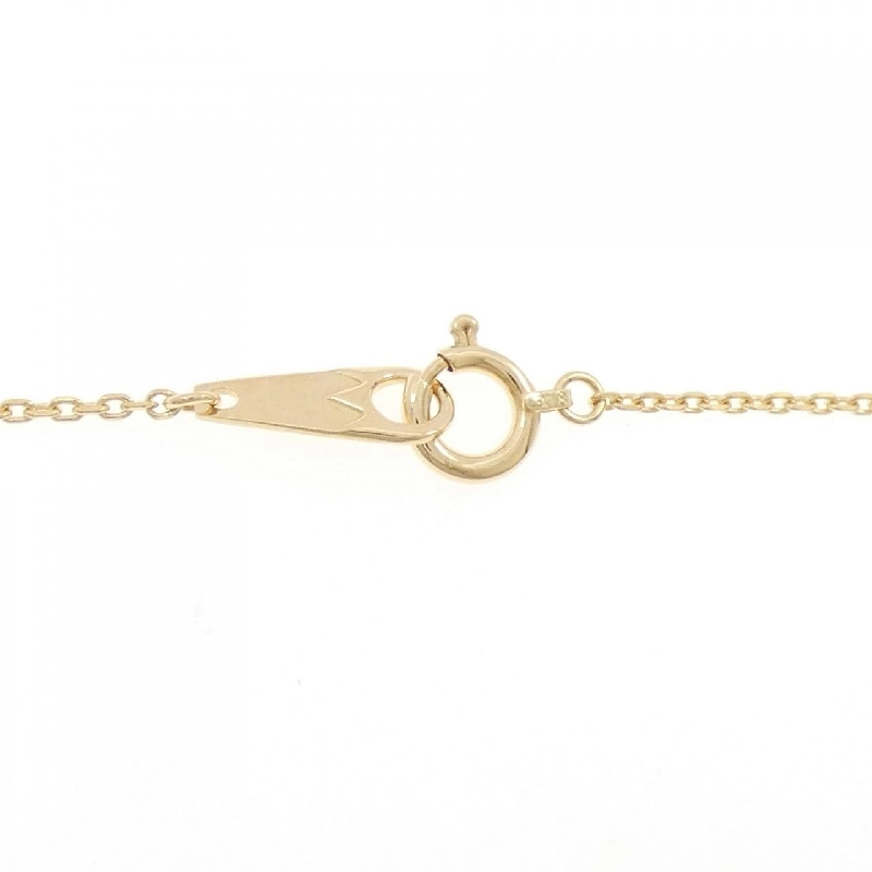 750YG/K18YG Cây Ngọc Lục Bảo Xanh Dây Chuyền - Hàng hiệu Chính hãng 859404