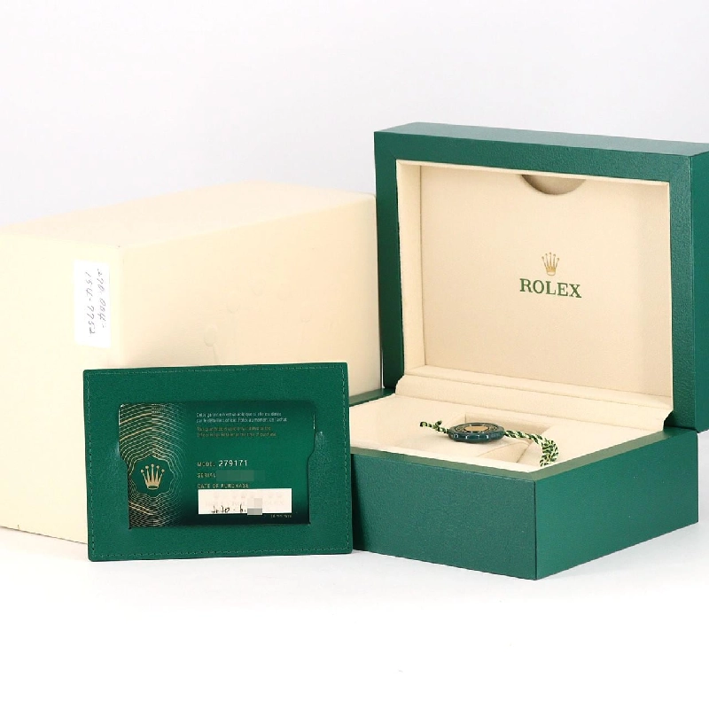 Đồng hồ Rolex Datejust 279171G SSxPG tự động - Hàng hiệu Authentic 881686