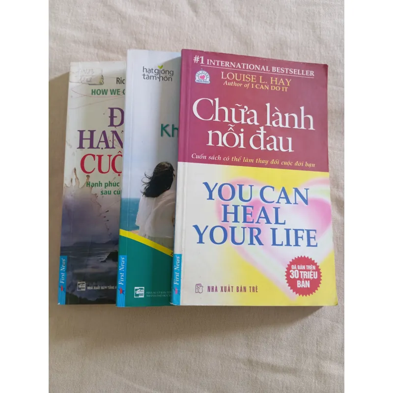 tlbook ComboB gồm 3 cuốn kỹ năng First News  929850