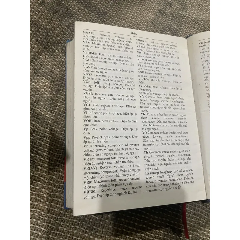 Từ điển Tin học & Công nghệ Thông tin Anh-Anh-Việt ;phiên bản quốc tế năm 2007 1030100