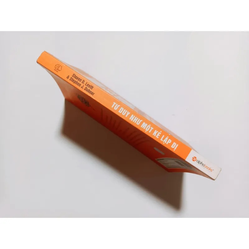 Tư Duy Như Một Kẻ Lập Dị - Think Like A Freak  757918