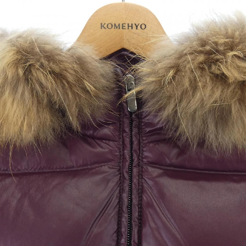 Áo khoác lông vũ DUVETICA ADHARA - Hàng hiệu Authentic 822661