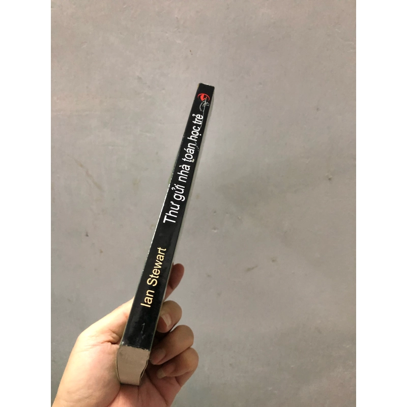 Thư gửi nhà toán học trẻ tuổi (mới) - Ian Stewart 359598