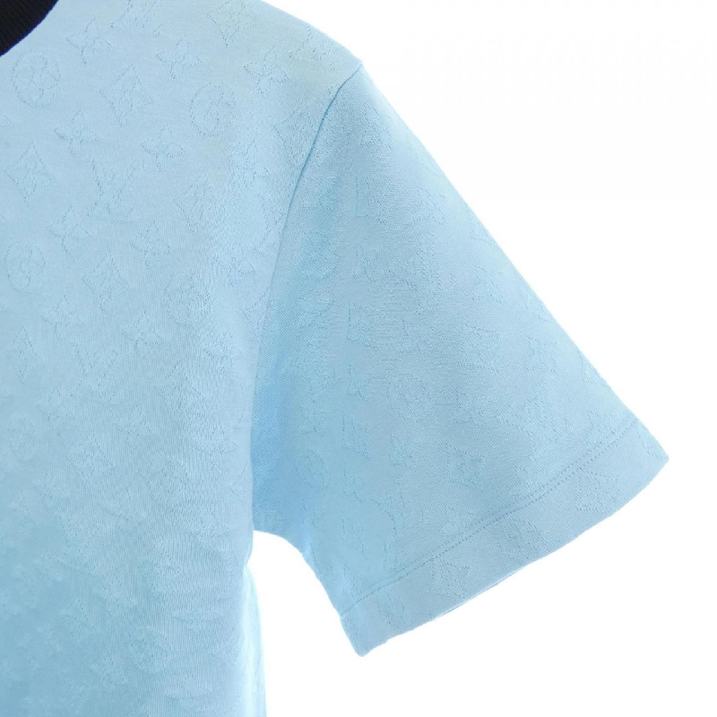 Áo thun LOUIS VUITTON Monogram Jacquard FRTS21LEU - Hàng hiệu Chính hãng 774998