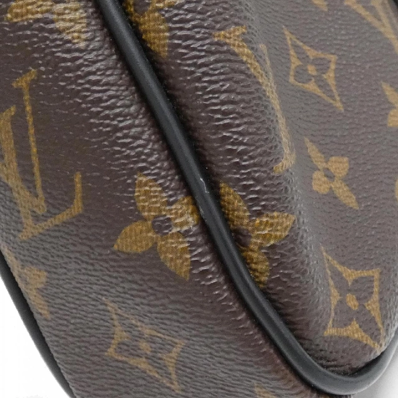 Túi Louis Vuitton Monogram Macassar Porte Document Voyage PM M52005 614565