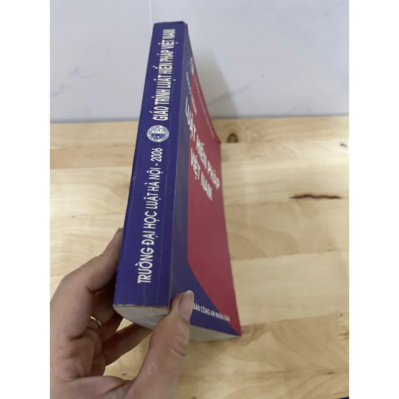 Luật Hiến pháp việt Nam 790697