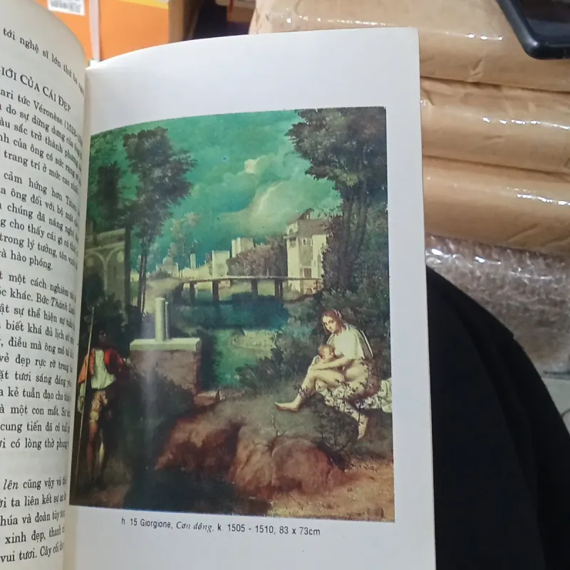 Lịch sử hội hoạ- Wendy Beckett 927402