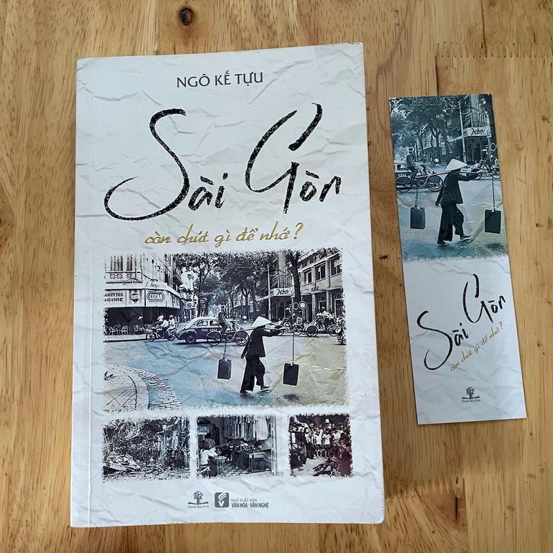II Tựa sách: Sài Gòn _ Còn Chút Gì Để Nhớ? - Ngô Kế Tựu - 2017 475288