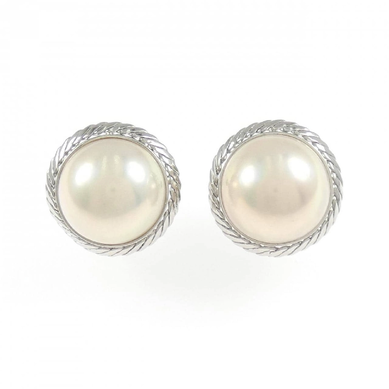 PT900 Mabe Pearl Bông tai - Hàng hiệu Authentic 872682