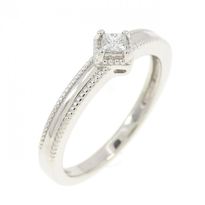 Nhẫn kim cương PT 0.07CT 673365