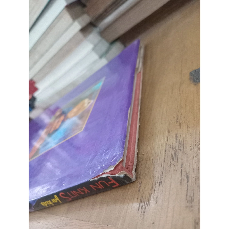 Fun knits for kids - George Hostler 1029347