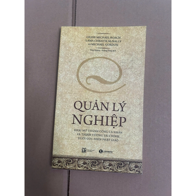 Quản Lý Nghiệp 474359