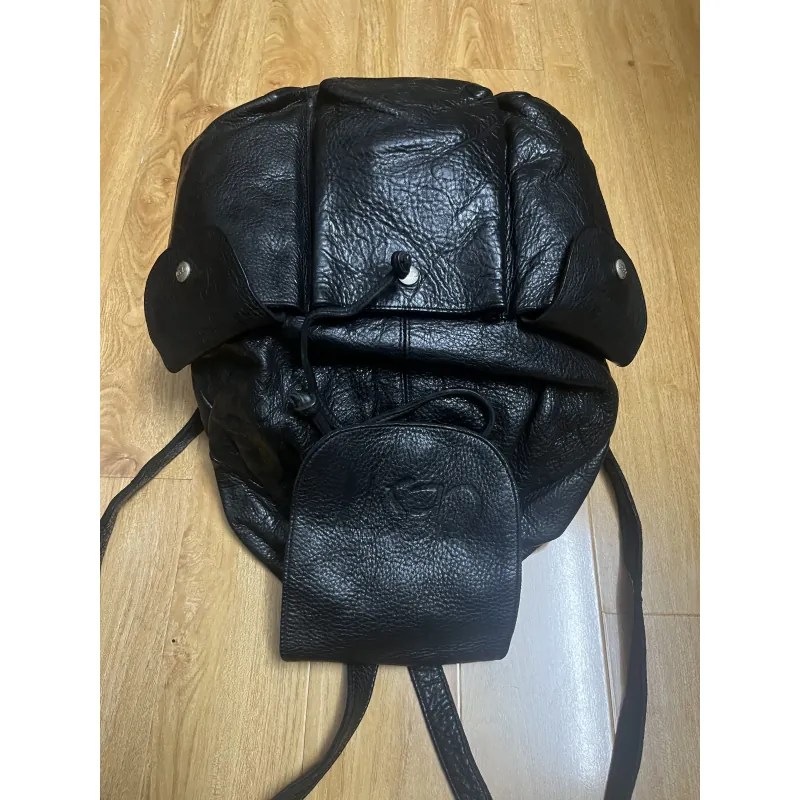 Balo nam 27*41*17 da thật 2hand 973301