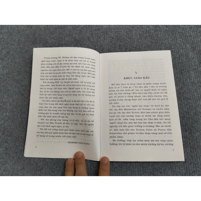 ĐẾN VỚI NHẠC CHÈO 495375