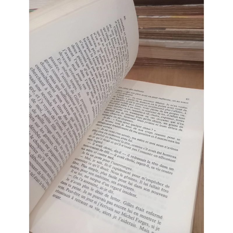 Un crime très ordinaire - Max Gallo 993438