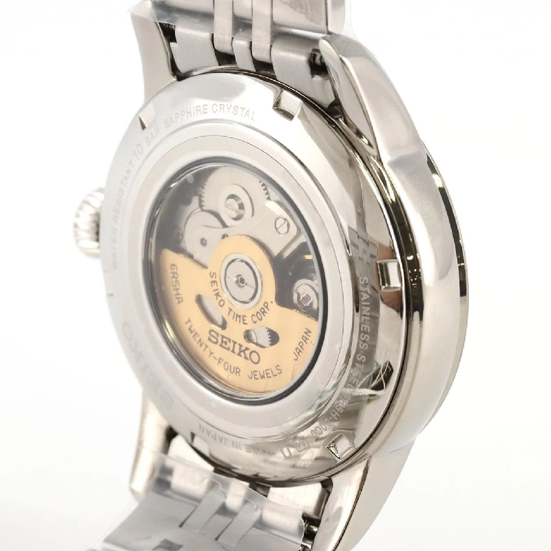 Seiko Presage 6R5H-00C0/SART003 SS tự động - Hàng hiệu chính hãng 882386